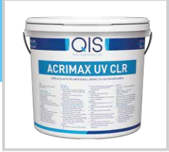 QIS ACRIMAX UV CLR
