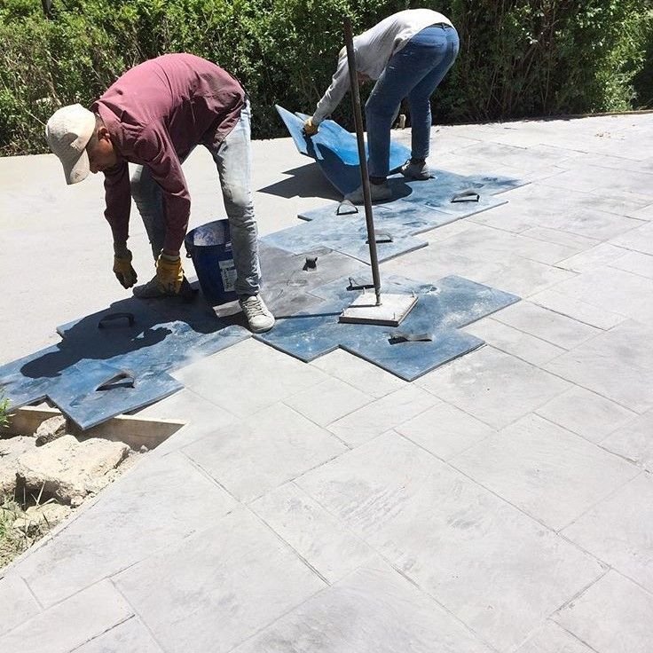 GRADA DECOMOLD Baskı Beton Kalıp Ayırıcısı