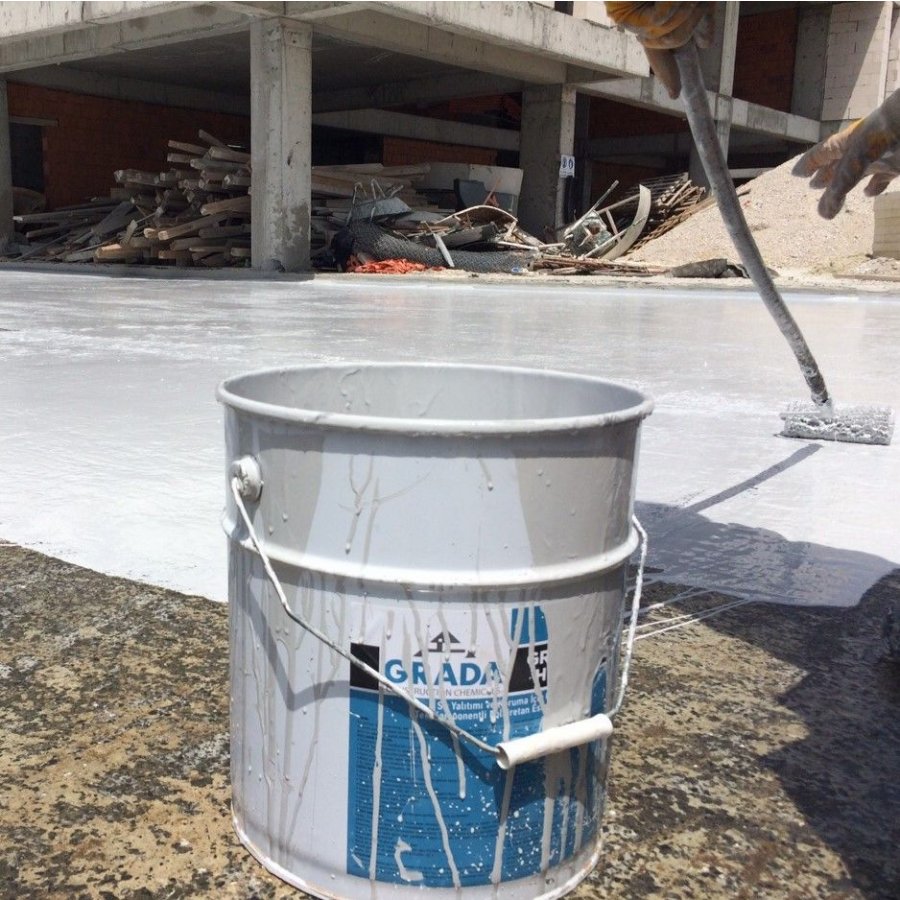 GRADASEAL HNK PU1K PU Esaslı Su Yalıtım Kaplaması
