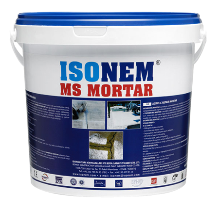 İsonem MS Mortar